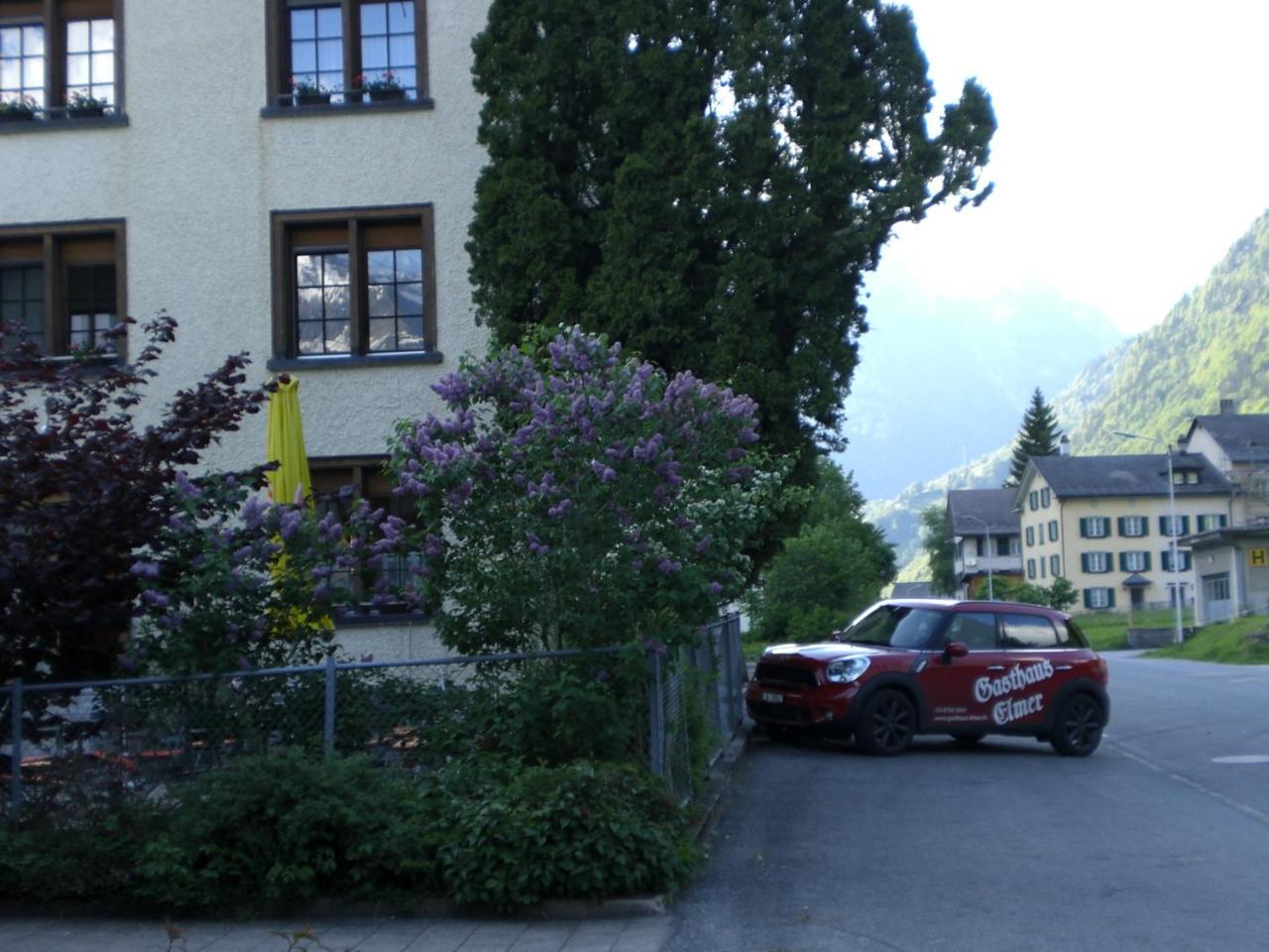 Garni-Gasthaus Elmer Matt Exterior photo
